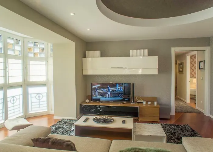 Downtown Design Daire *