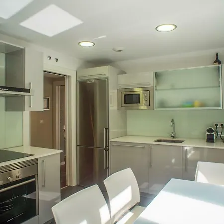 Apartment Downtown Design San Sebastian