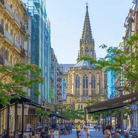 Downtown Design San Sebastian