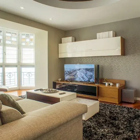 Downtown Design Apartment *