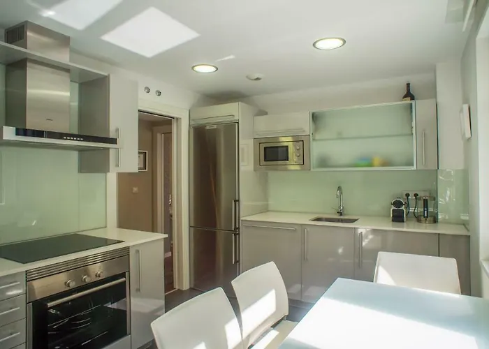 Apartment Downtown Design San Sebastian