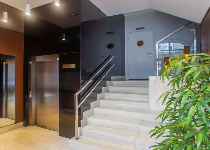 Apartment Downtown Design