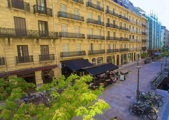 Downtown Design San Sebastian