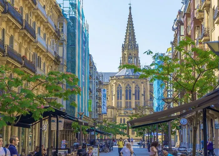 Downtown Design San Sebastian