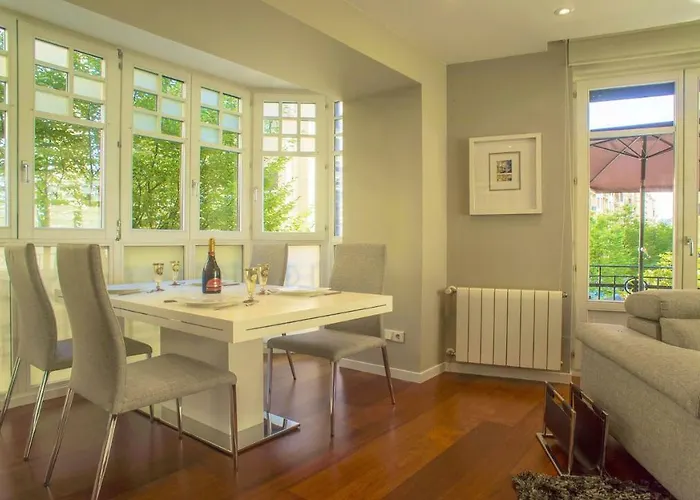 Downtown Design Apartament San Sebastián